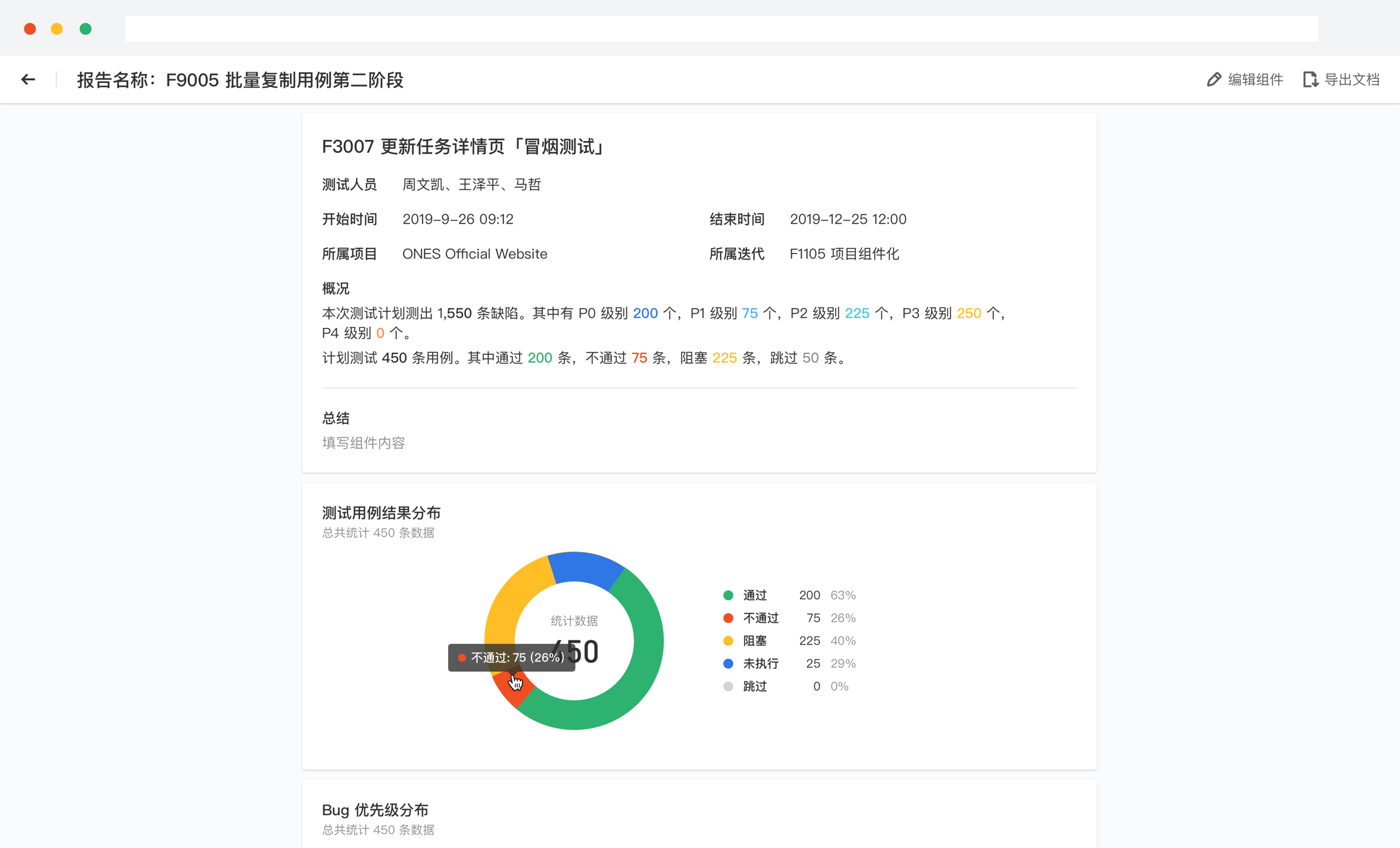 软件测试流程