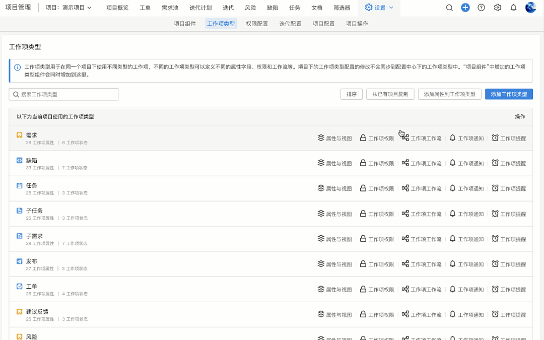 高效管理需求