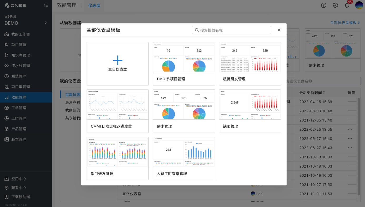 研发项目管理