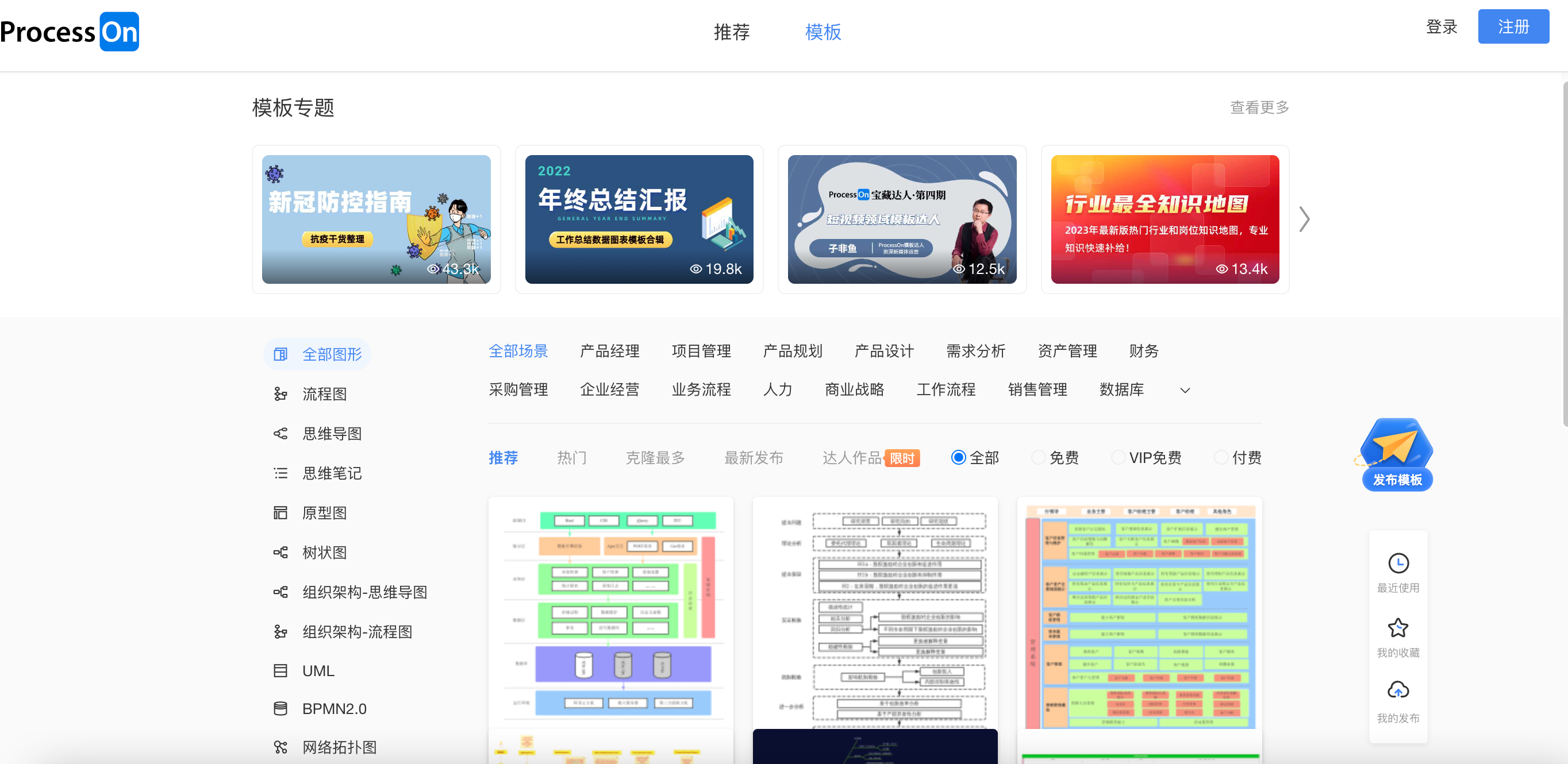 产品管理平台