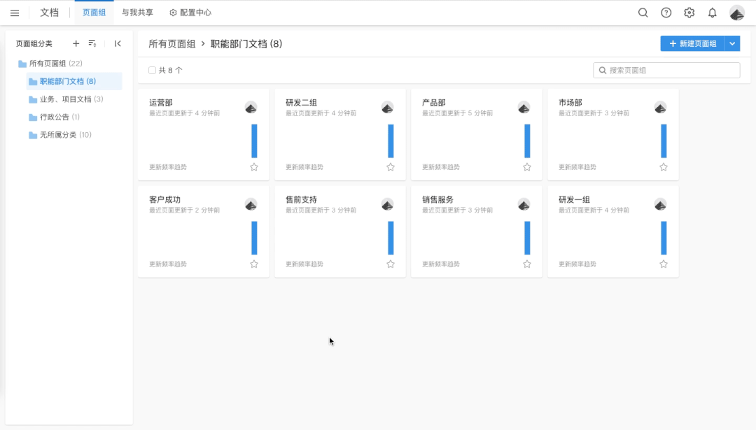团队知识库