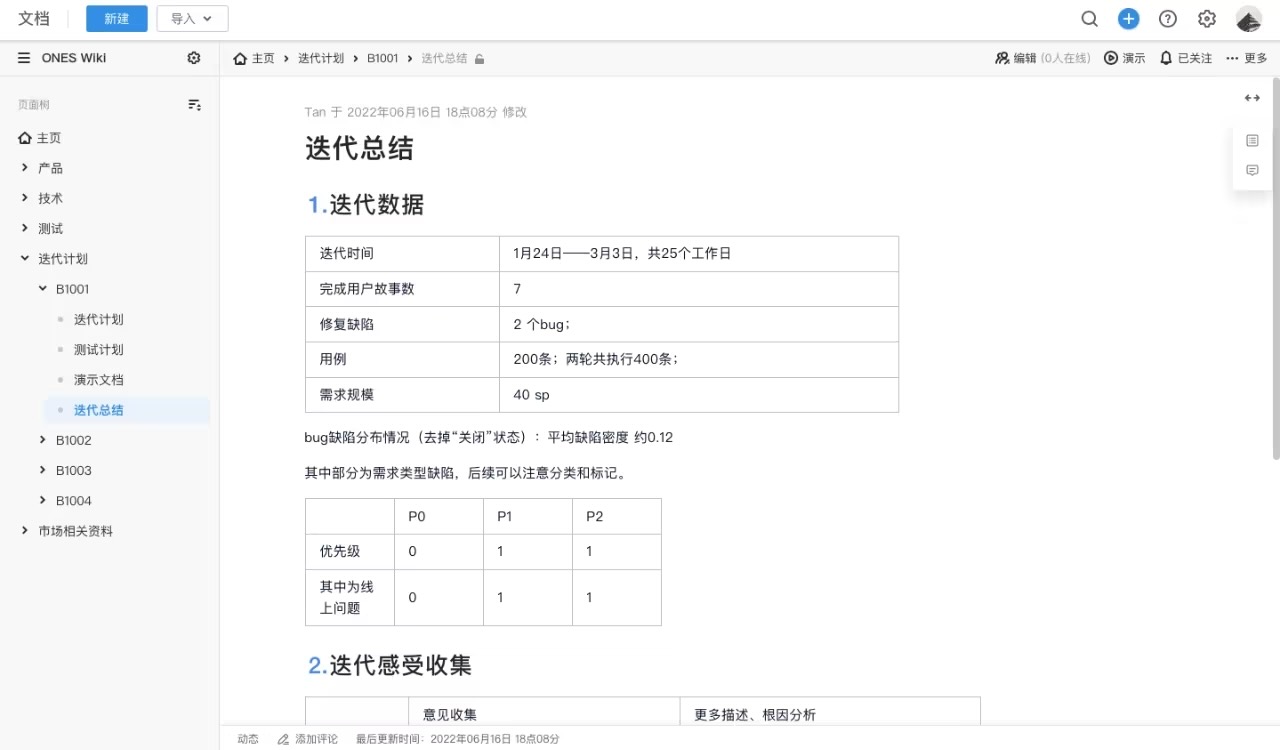 企业知识库