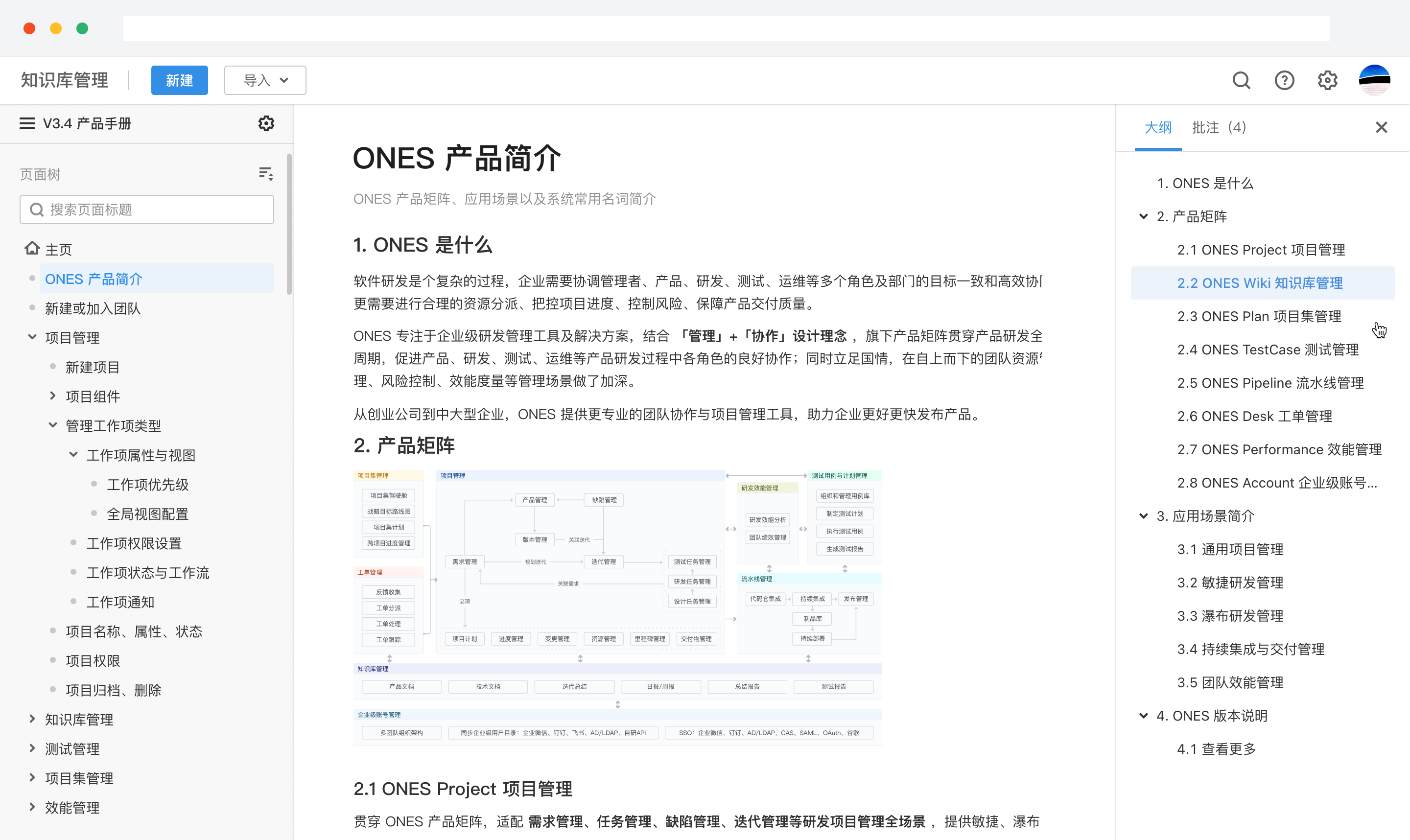 项目管理的核心