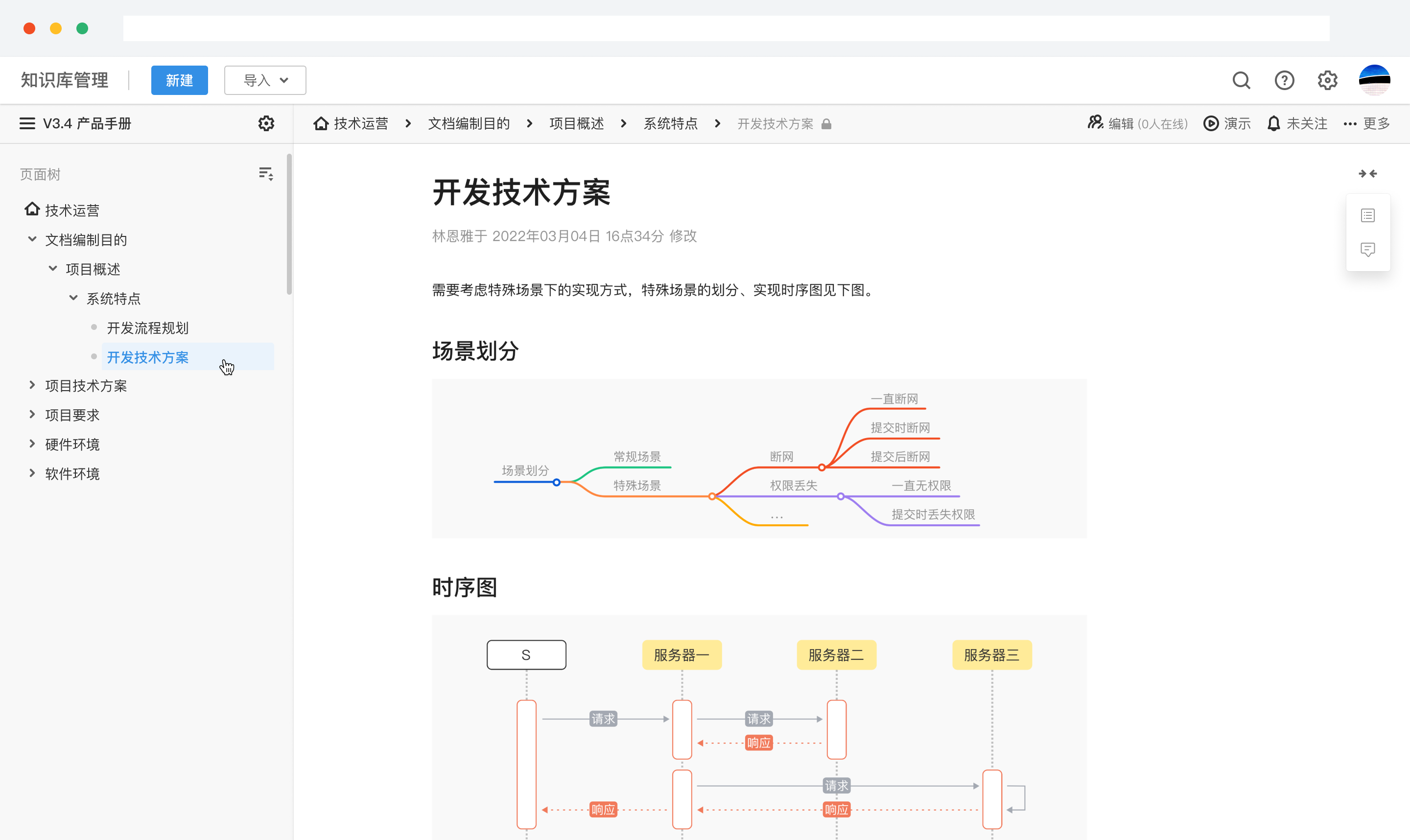 公司文档管理软件