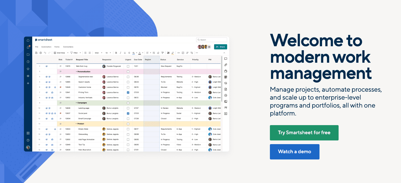 Smartsheet