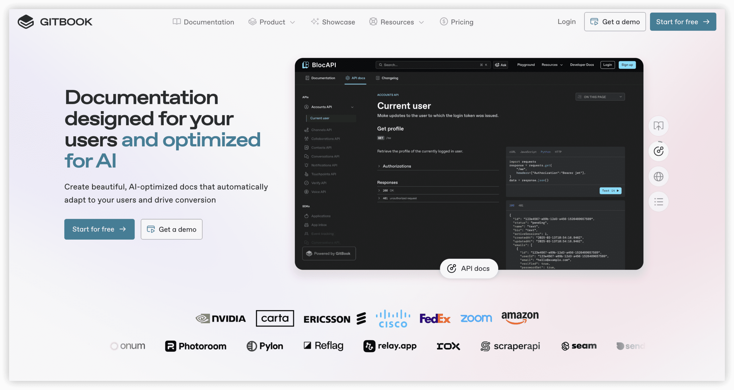 知识库管理软件 Gitbook 首页